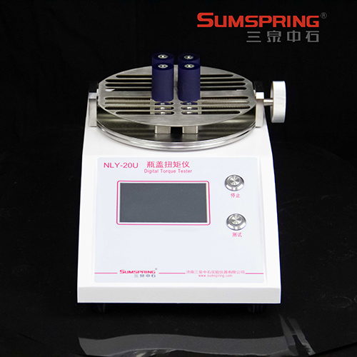 西林瓶盖扭矩仪