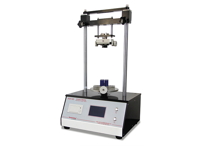 全自动塑料瓶盖扭矩仪