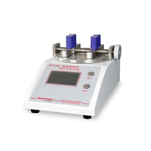 这是瓶盖锁紧开启力测试仪的图片